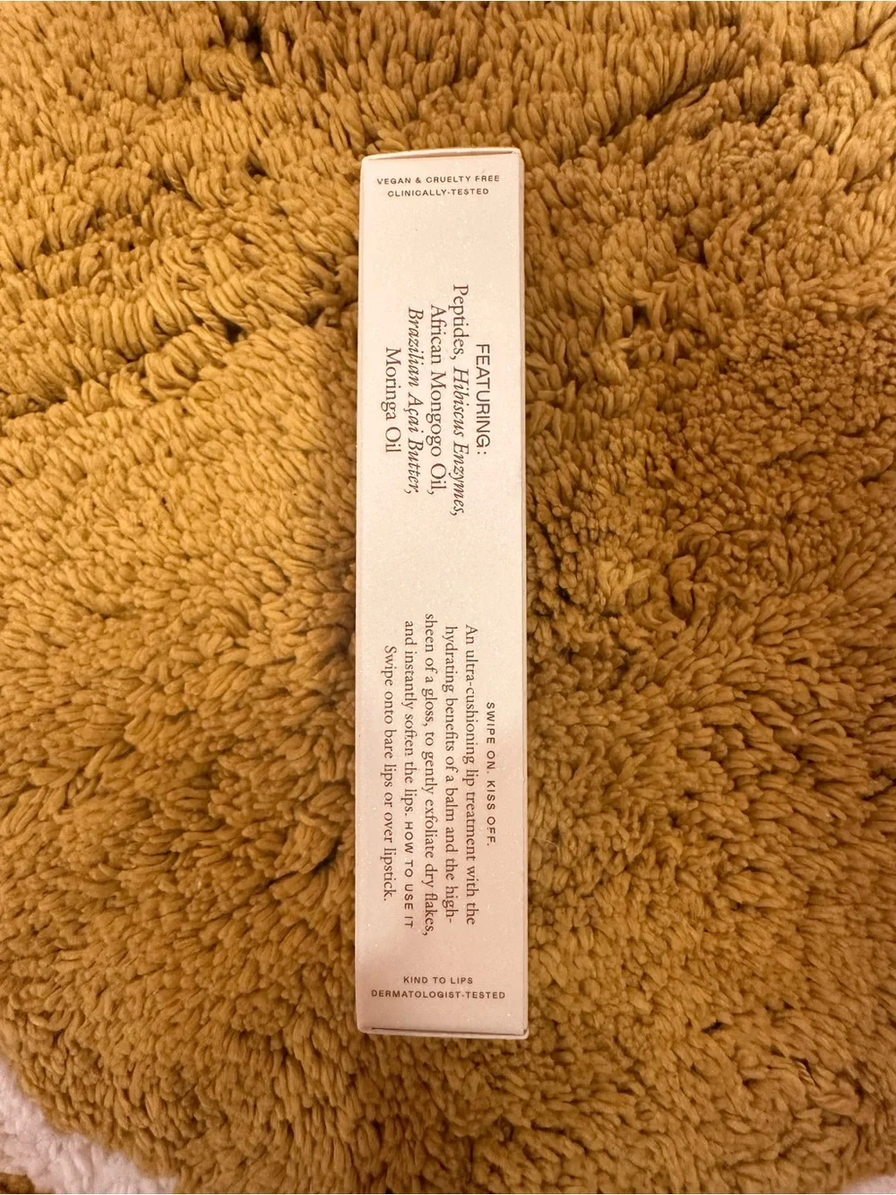 Eadem Le Chouchou Lip Balm - Pain au Chocolat - Limited Edition